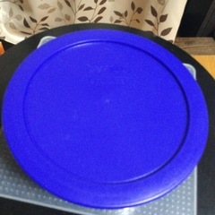 ◆Pyrex 保存容器◆ストライプ柄の画像