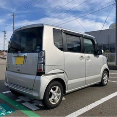 ★車検満タン ★N-BOX ★バリ山スタッドレス装着 ★即乗り出せます！の画像