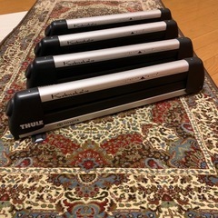 トヨタ純正スーリーラック　スキー、スノーボードに　の画像