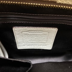 【12/27まで】COACH バッグ ビンテージの画像