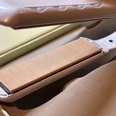 絹女（KINUJO）社のストレートヘアアイロン LM-125の画像