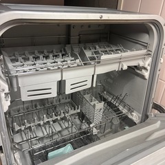 決まりました！食洗機差し上げます12/24限定の画像