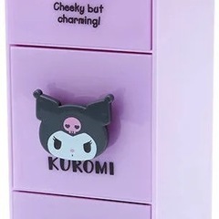 サンリオ　コレクション小物入れ【新品未開封】の画像