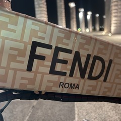 FENDI × MATE 期間限定販売品 超ハイブランド　の画像
