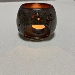 アロマウォーマー　陶器製の画像