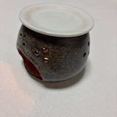 アロマウォーマー　陶器製の画像
