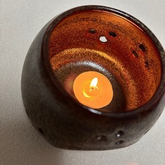 アロマウォーマー　陶器製の画像