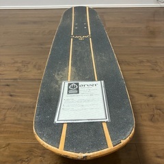 CARVER カーバー cx4 VENICE ベニス 中古スケートボード 36インチの画像