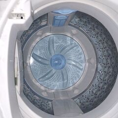 東芝 洗濯機5kgの画像