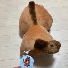 モンチッチぬいぐるみの画像
