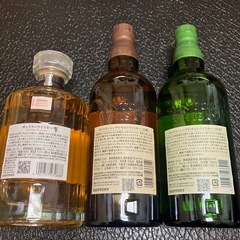 酒　正月　ウイスキー　響　山﨑　白州の画像