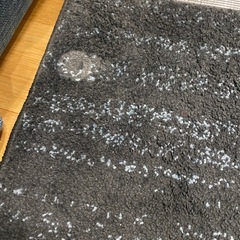 ニトリ　カーペットの画像