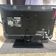 Panasonic19インチの画像