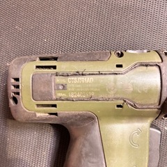 スナップオン　電動ドライバー　限定カラー
の画像