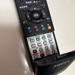  SHARP 液晶テレビ　LC19K5の画像