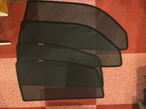 30アルファード サンシェード