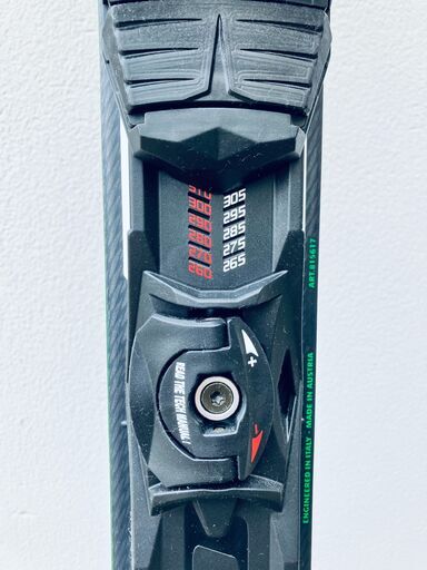 スキー板　ノルディカ　NRGY80　 177cm　15,000円