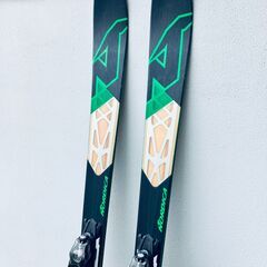 スキー板　ノルディカNRGY80　 177cmの画像