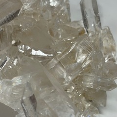 【浄化力特化】アーカンソー産 水晶クラスター 約275gの画像