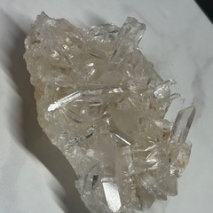 【浄化力特化】アーカンソー産 水晶クラスター 約275gの画像