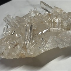 【浄化力特化】アーカンソー産 水晶クラスター 約275gの画像