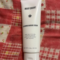 クレンジング　マッサージクリーム　の画像