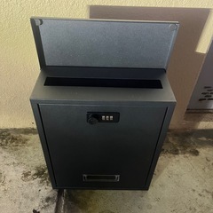  ポスト  郵便受けの画像