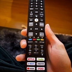 テレビ＆テレビ台の画像