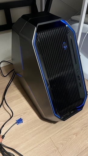 DELL (デル) ゲーミングPC　ALIENWARE Area-51 R2  Alienware AREA-51 R2