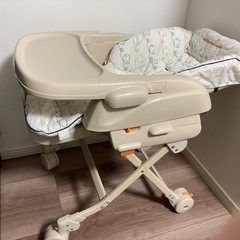 ベッド　チェア　椅子　コンビ　レベリーGXの画像