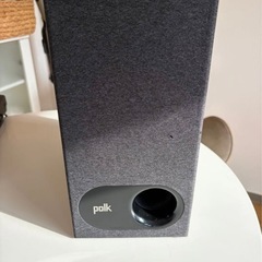 サウンドバー      サブウーファーの画像