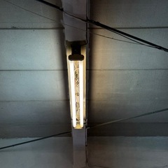 蛍光灯8セット　鉄　金属の画像