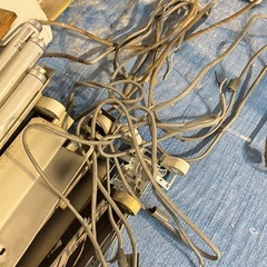 蛍光灯8セット　鉄　金属の画像