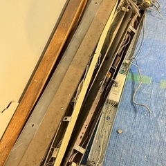 蛍光灯8セット　鉄　金属の画像