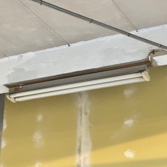 蛍光灯8セット　鉄　金属の画像