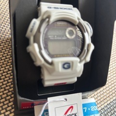 CASIO　G-SHOCK 　限定モデルDW-9700NC-8T 　ガルフマンニッポンチャレンジ　ヘリーハンセン未使用品の画像
