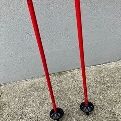 スキーストック　８０００円の画像