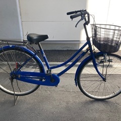 自転車02の画像