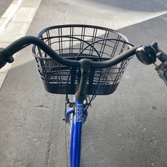 自転車02の画像