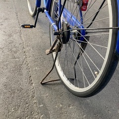自転車02の画像
