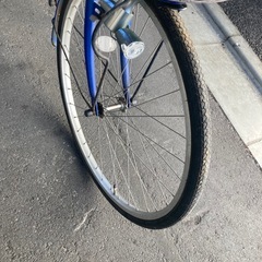 自転車02の画像