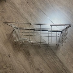 水切りラックの画像
