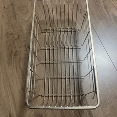 水切りラックの画像