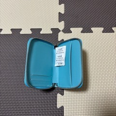 シナモンの財布カード入れの画像