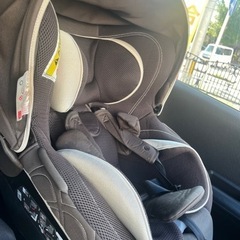 チャイルドシート　AILEBEBEの画像