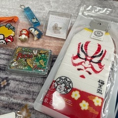 キャラクター雑貨など色々まとめ売りの画像