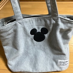 Mickey Mouseトートバッグの画像
