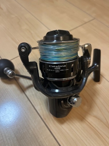 キャタリナ4000番美品