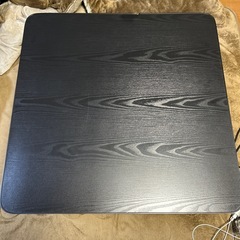 全面こたつテーブルの画像