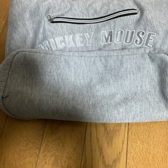 Mickey Mouseトートバッグの画像